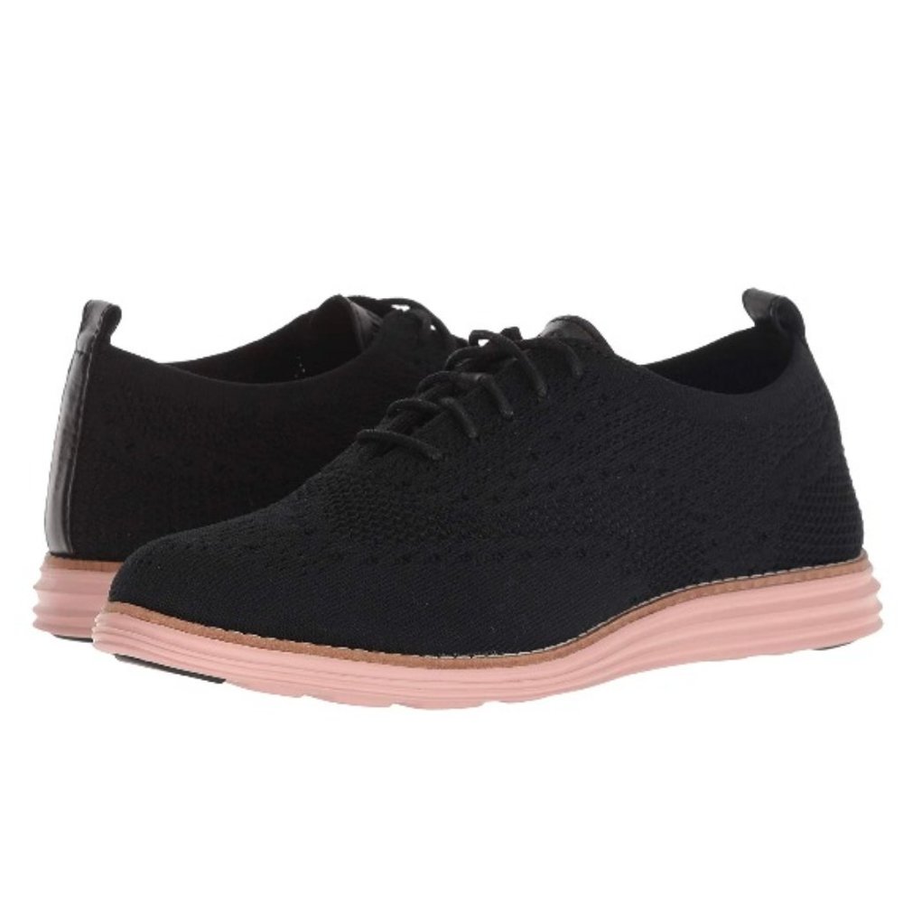 NEW Cole Haan Original Grand Stitch Lite Sneakers - Picture 7 of 14